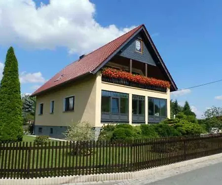 Ferienwohnung Lehnert Radeberg Exterior photo